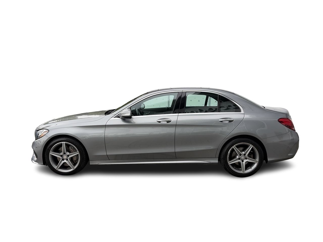 2015 Mercedes-Benz C300
