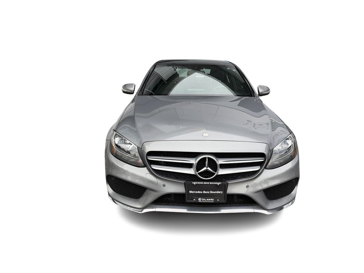 2015 Mercedes-Benz C300
