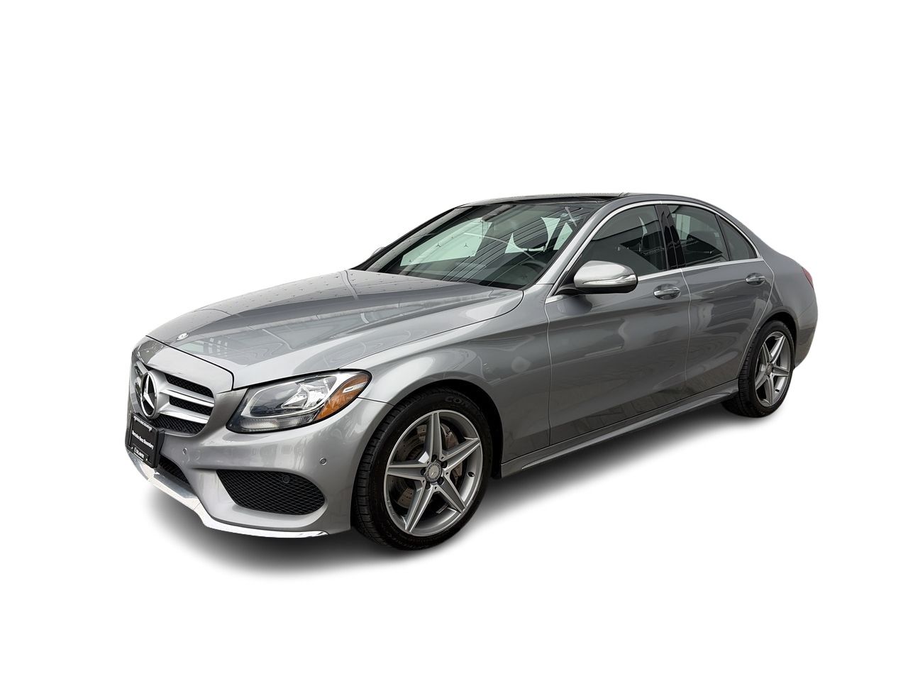 2015 Mercedes-Benz C300