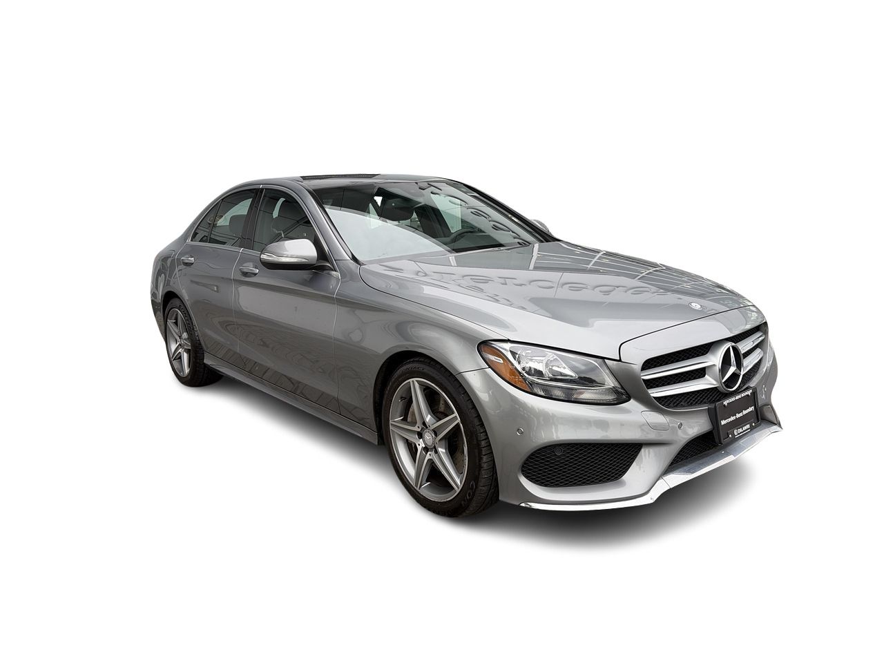 2015 Mercedes-Benz C300