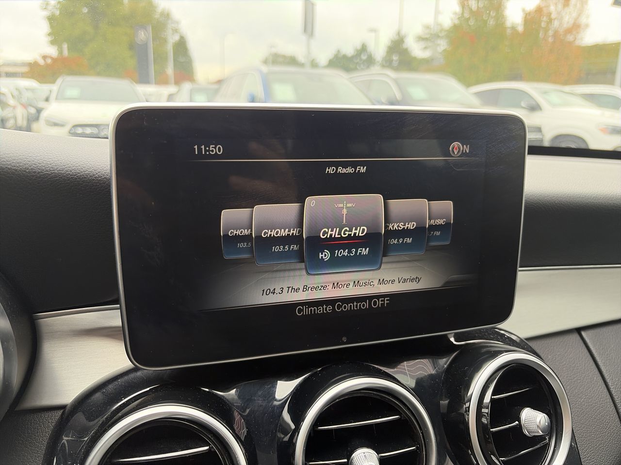 2015 Mercedes-Benz C300