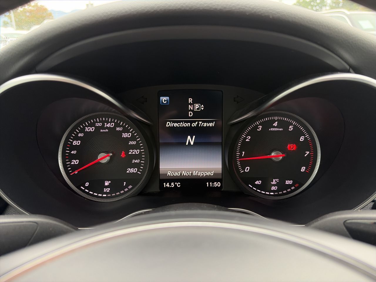 2015 Mercedes-Benz C300