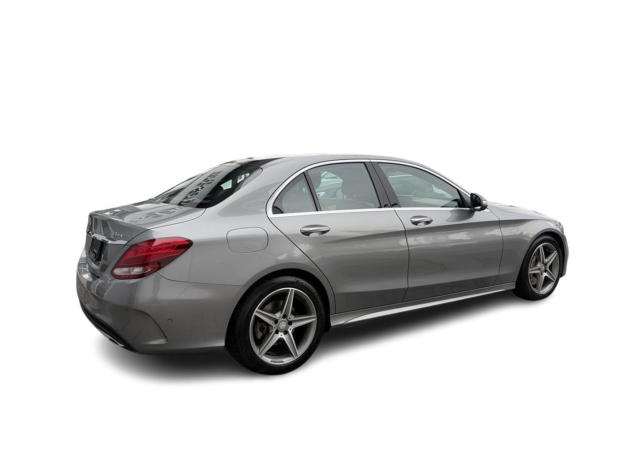 2015 Mercedes-Benz C300