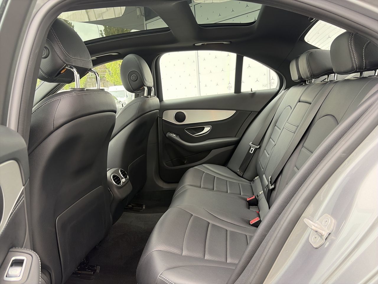 2015 Mercedes-Benz C300