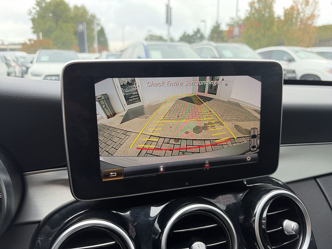 2015 Mercedes-Benz C300