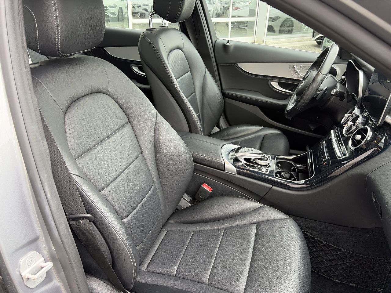 2015 Mercedes-Benz C300