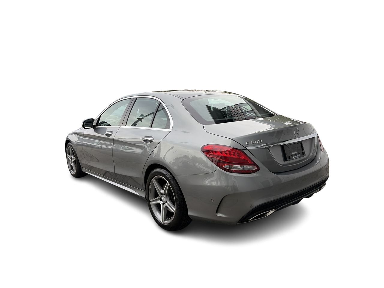 2015 Mercedes-Benz C300
