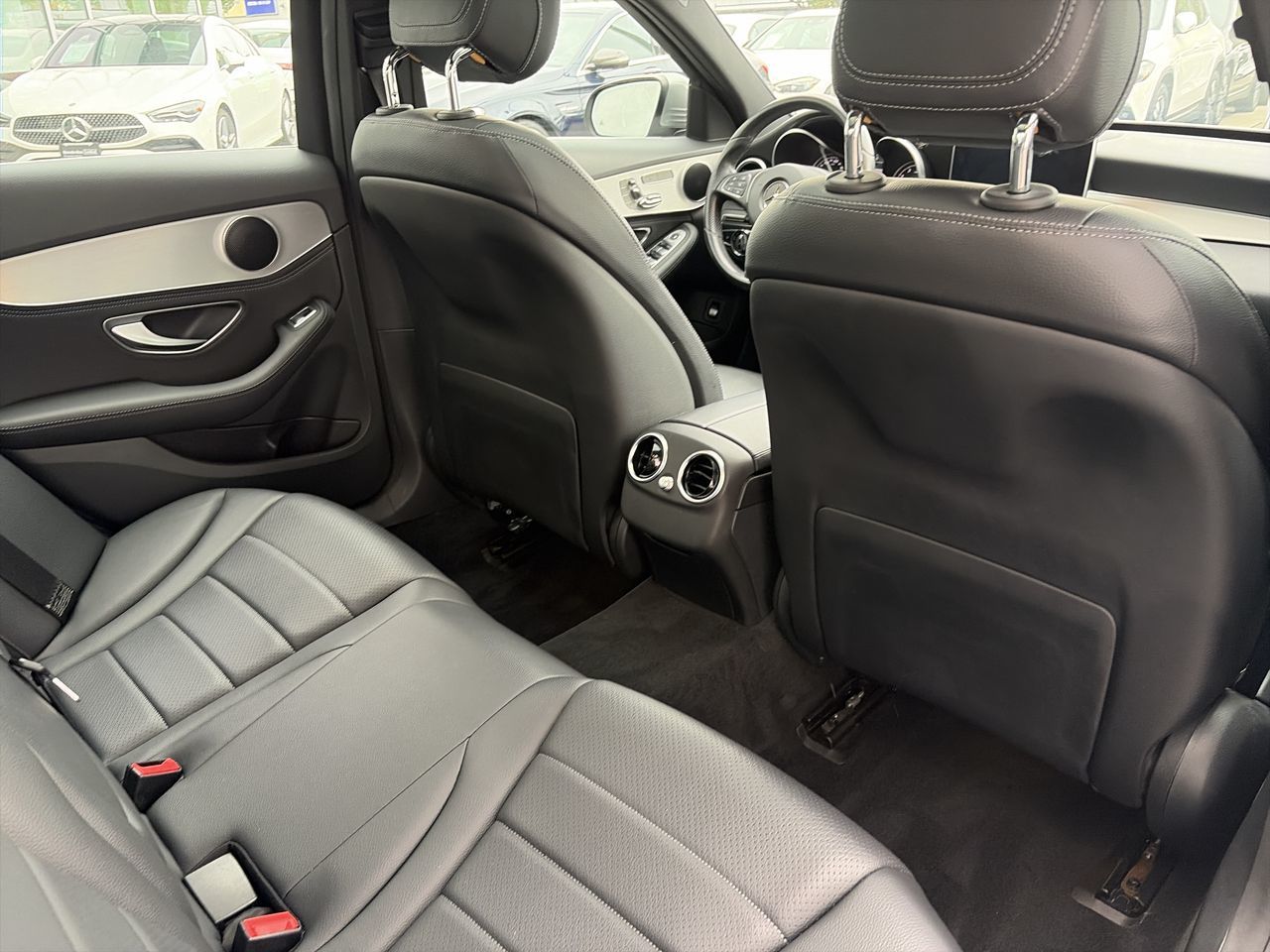 2015 Mercedes-Benz C300