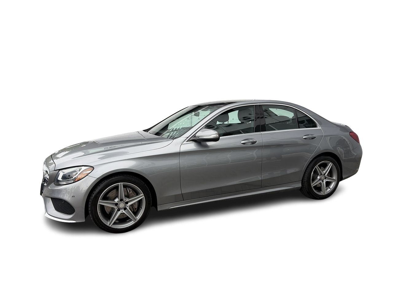 2015 Mercedes-Benz C300