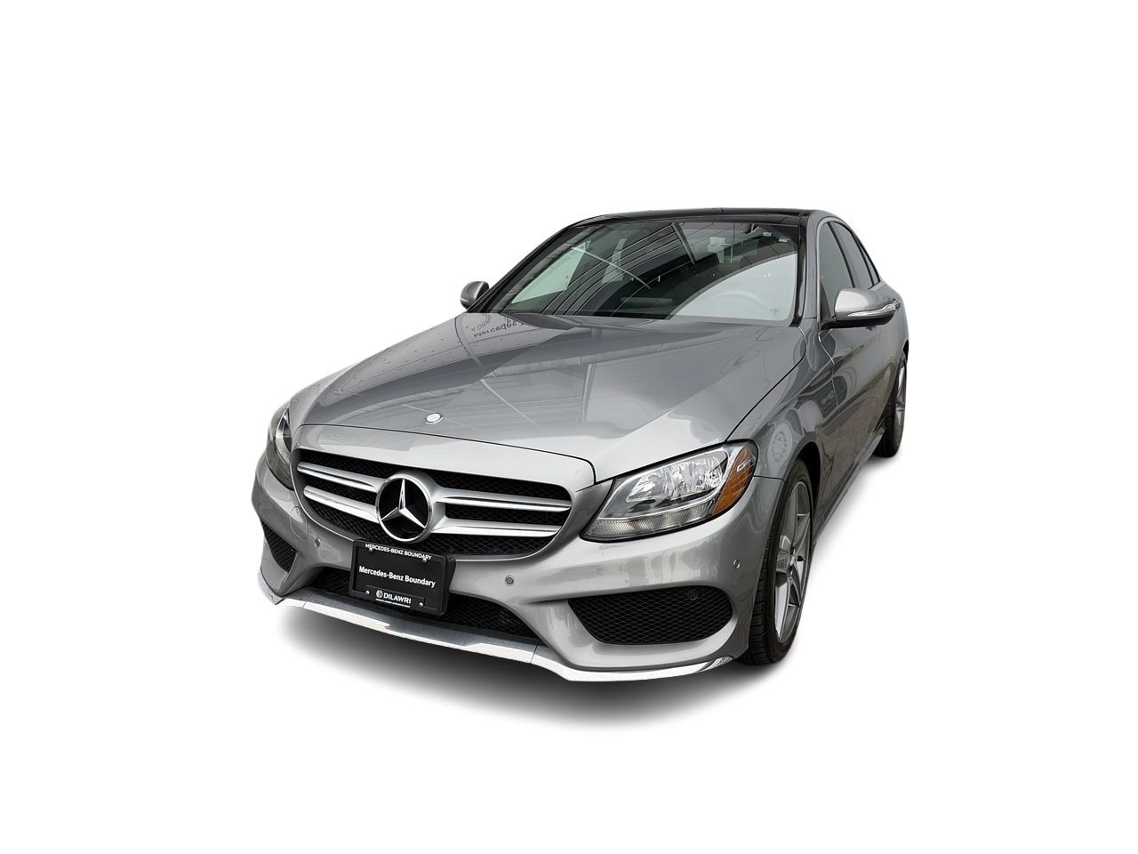 2015 Mercedes-Benz C300