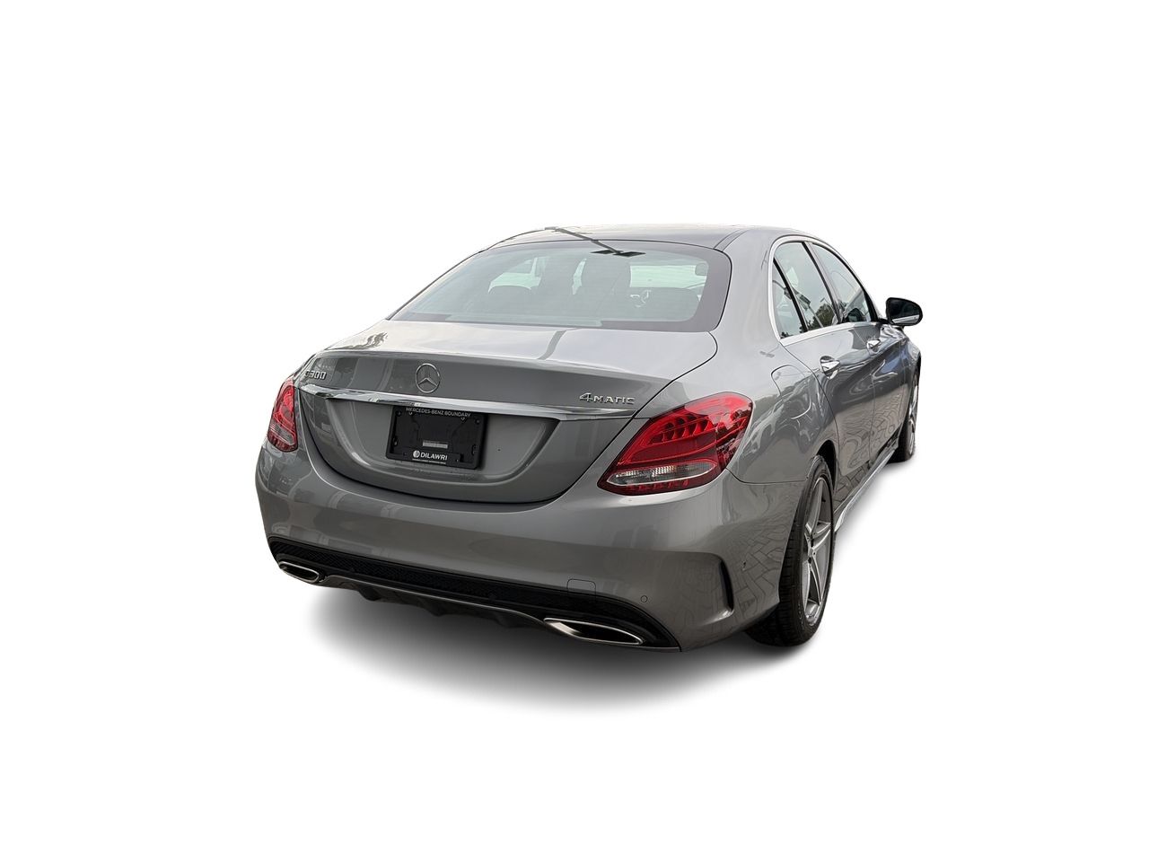 2015 Mercedes-Benz C300