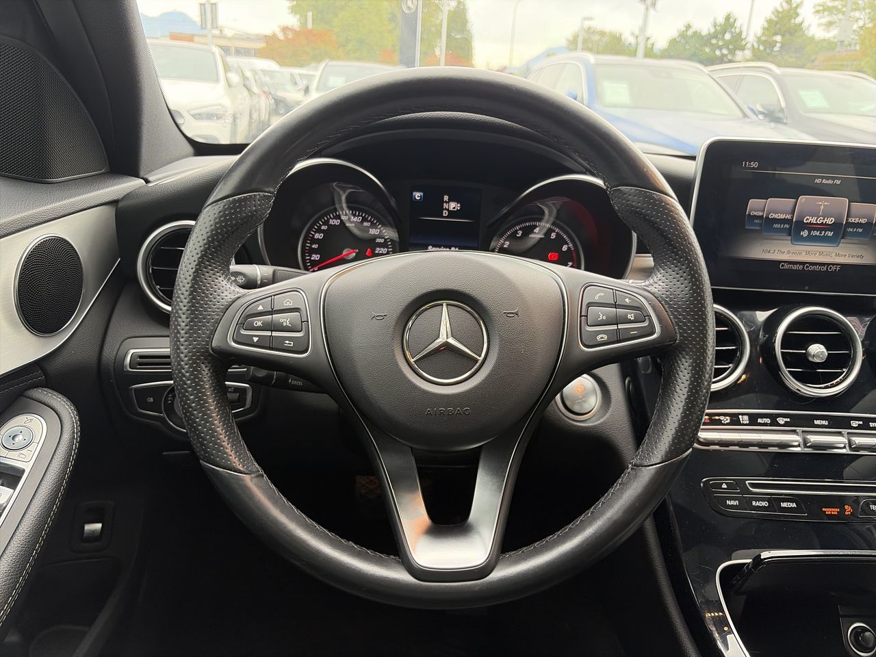 2015 Mercedes-Benz C300