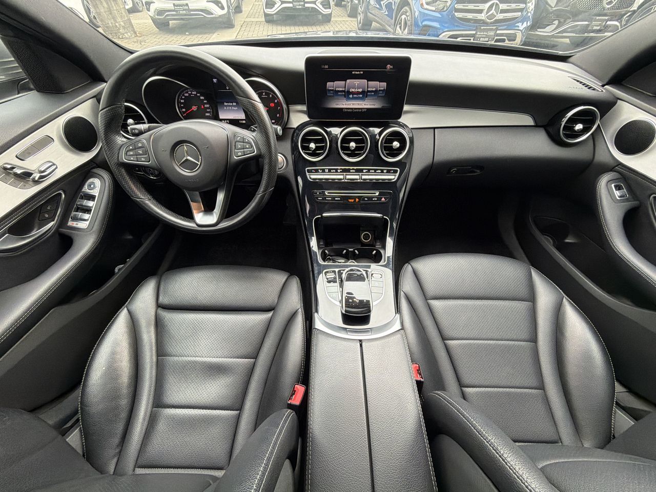 2015 Mercedes-Benz C300