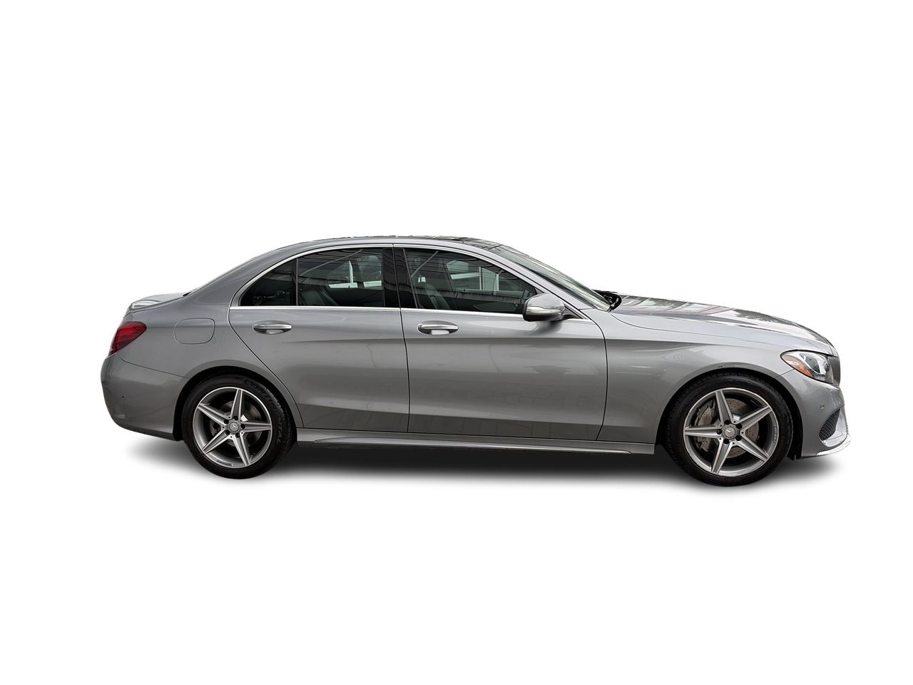 2015 Mercedes-Benz C300