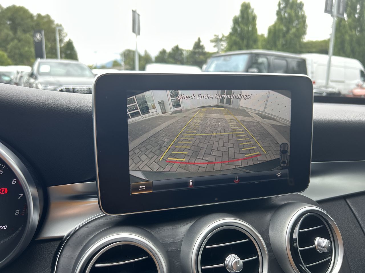 Mercedes-Benz C300  2016 à Vancouver, Colombie-Britannique