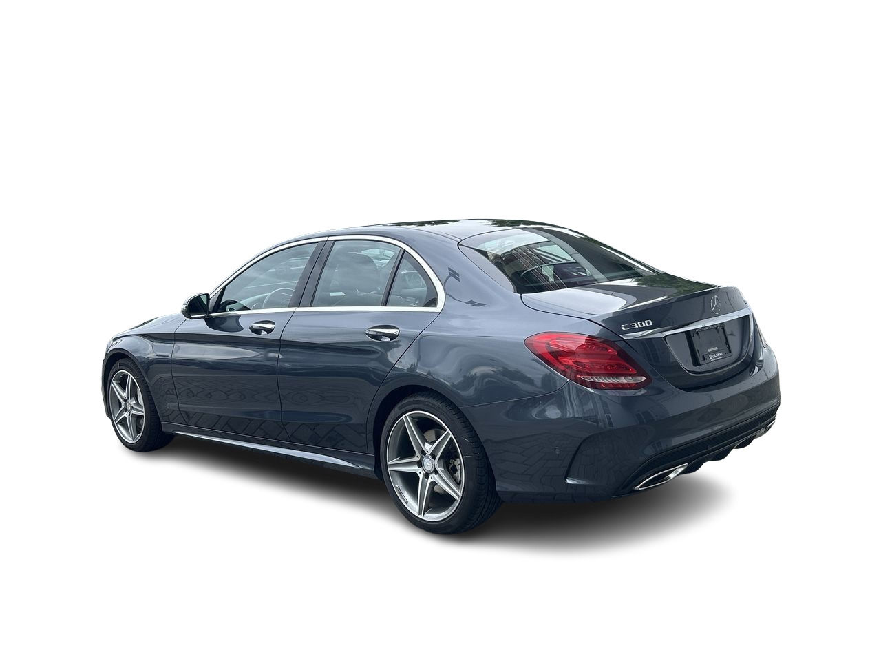 Mercedes-Benz C300  2016 à Vancouver, Colombie-Britannique