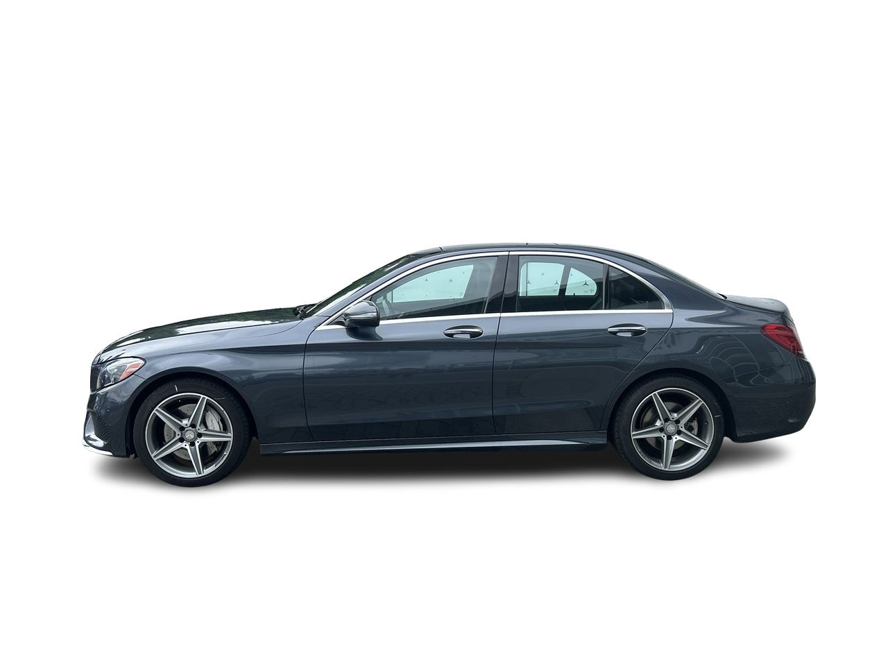Mercedes-Benz C300  2016 à Vancouver, Colombie-Britannique