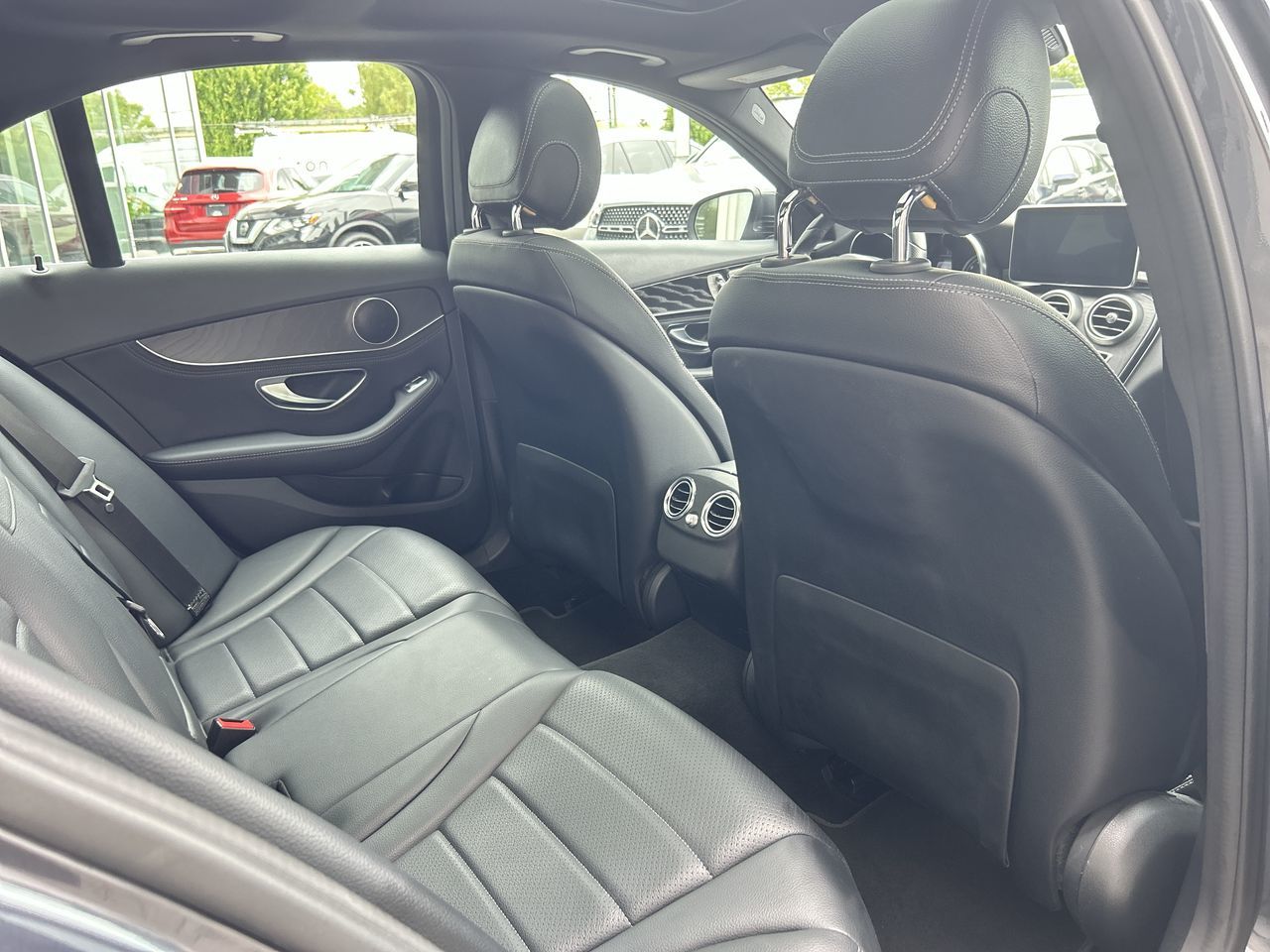 Mercedes-Benz C300  2016 à Vancouver, Colombie-Britannique