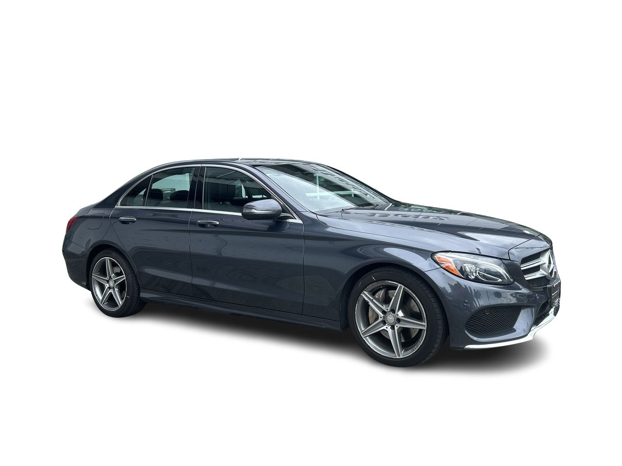 Mercedes-Benz C300  2016 à Vancouver, Colombie-Britannique