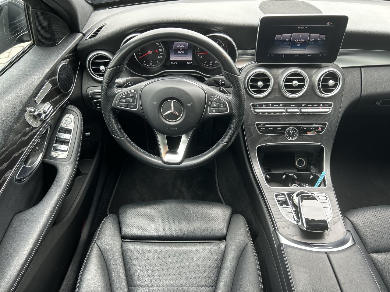 Mercedes-Benz C300  2016 à Vancouver, Colombie-Britannique