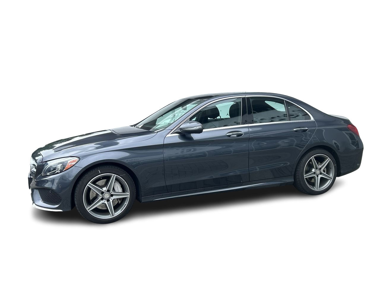 Mercedes-Benz C300  2016 à Vancouver, Colombie-Britannique