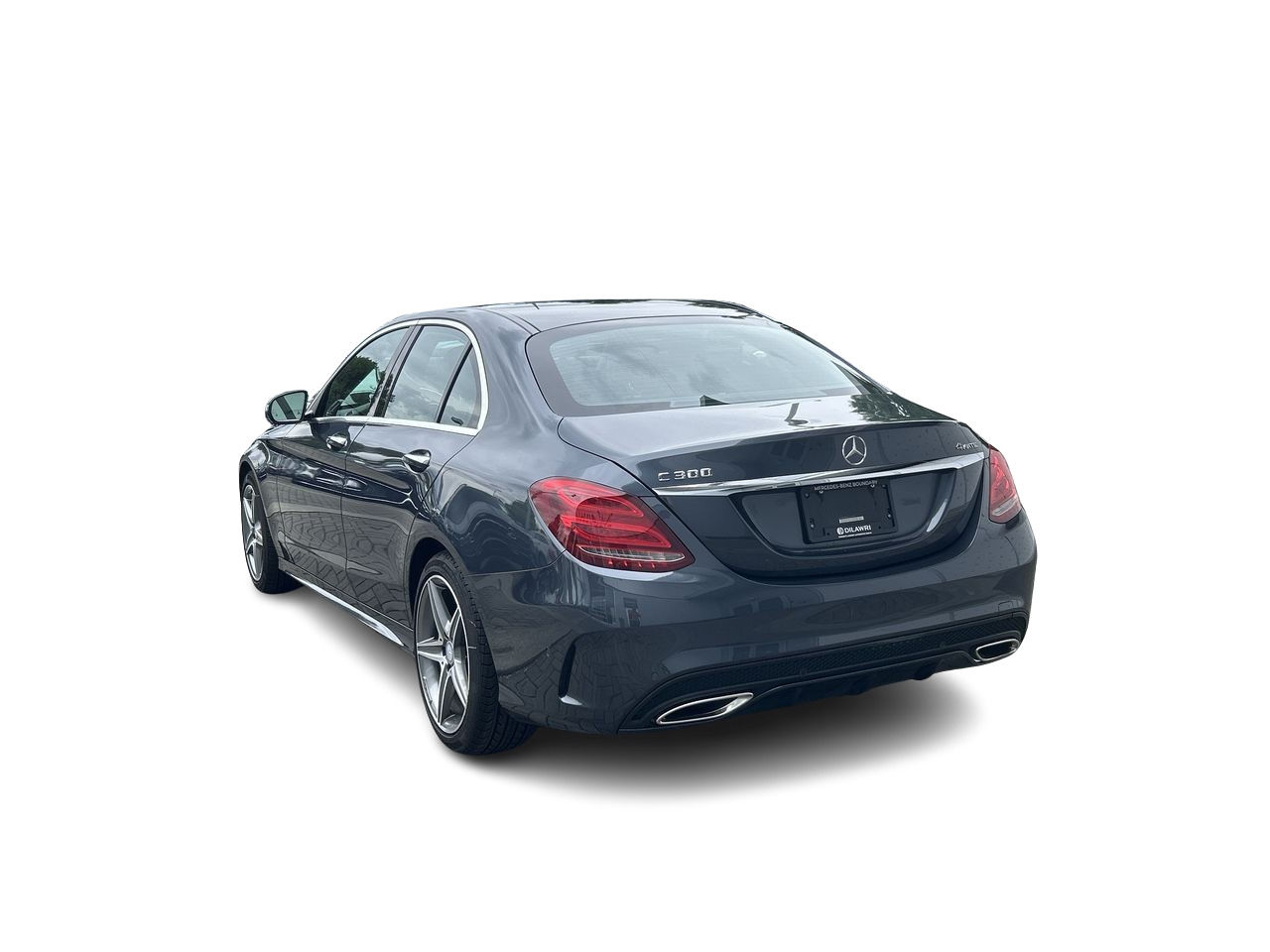 Mercedes-Benz C300  2016 à Vancouver, Colombie-Britannique