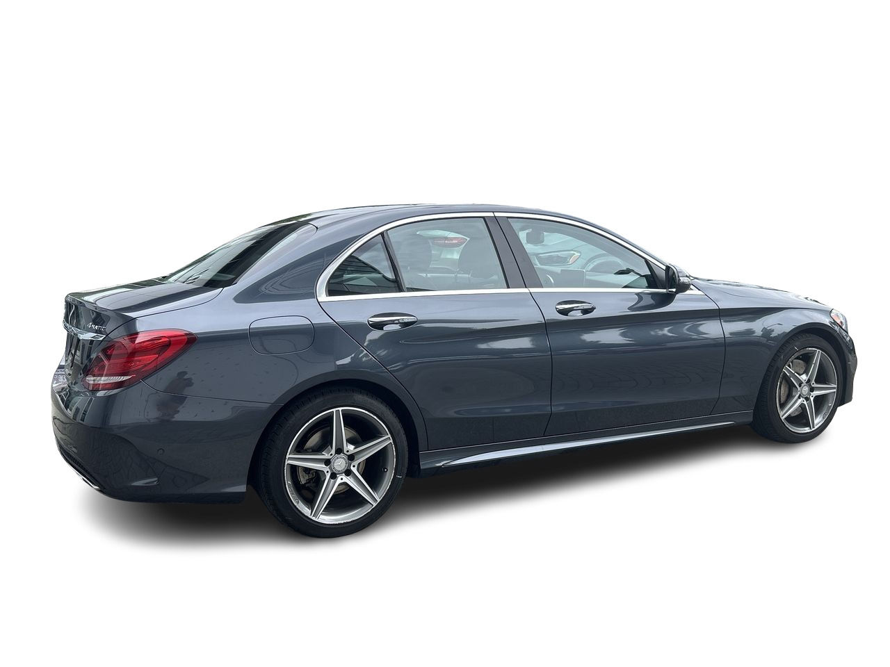 Mercedes-Benz C300  2016 à Vancouver, Colombie-Britannique