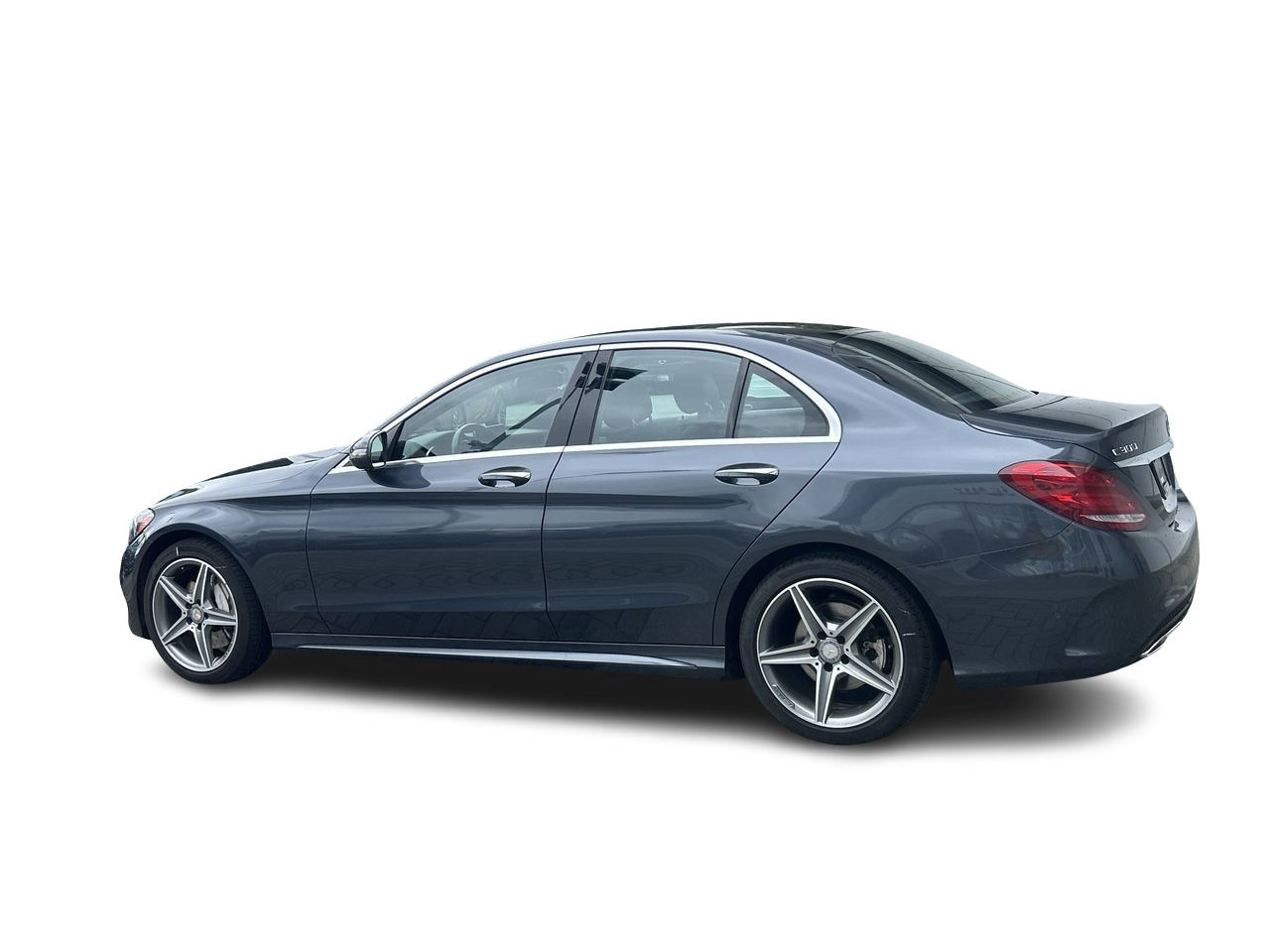 Mercedes-Benz C300  2016 à Vancouver, Colombie-Britannique