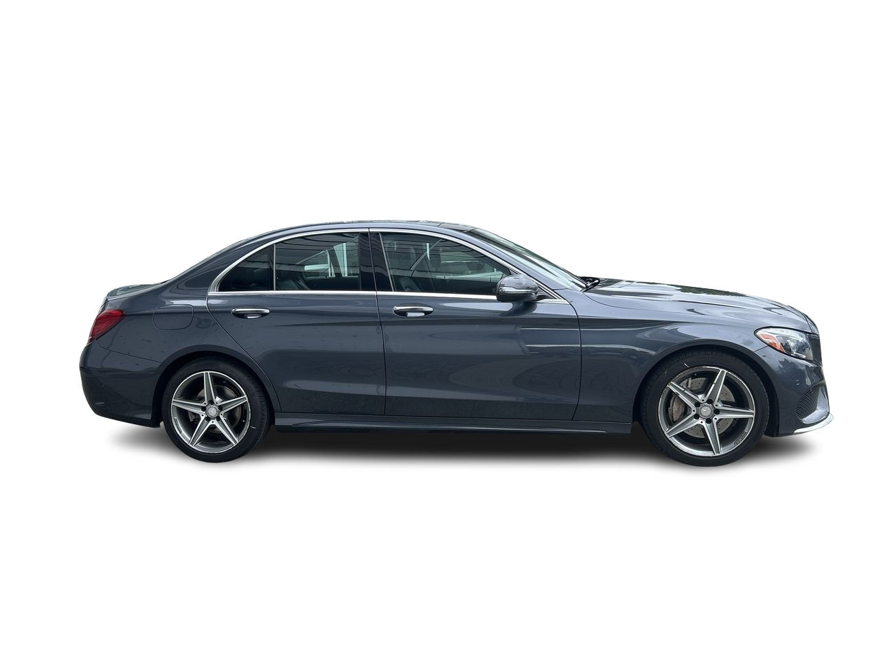 Mercedes-Benz C300  2016 à Vancouver, Colombie-Britannique