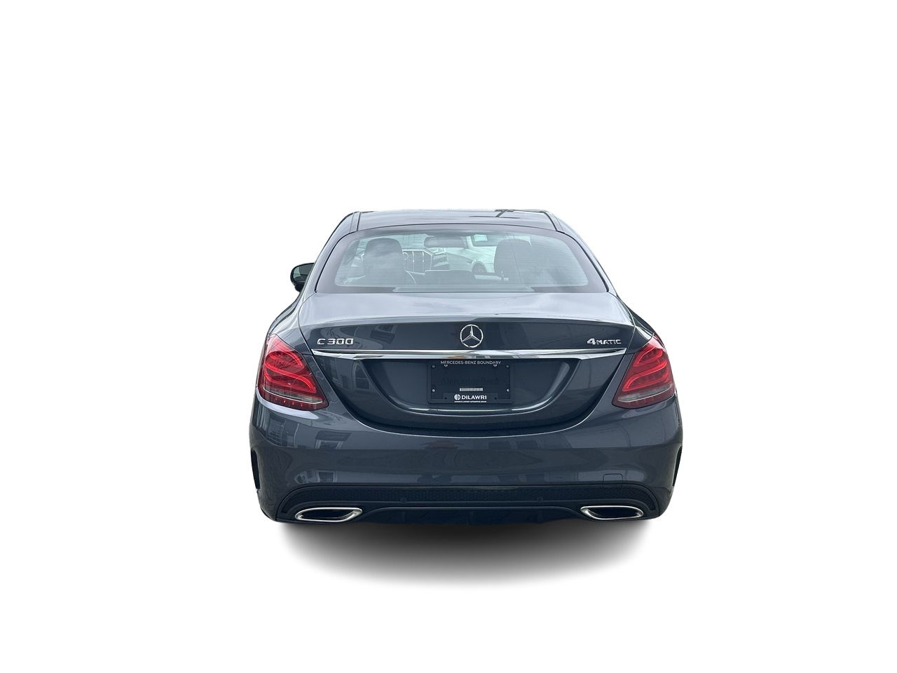 Mercedes-Benz C300  2016 à Vancouver, Colombie-Britannique