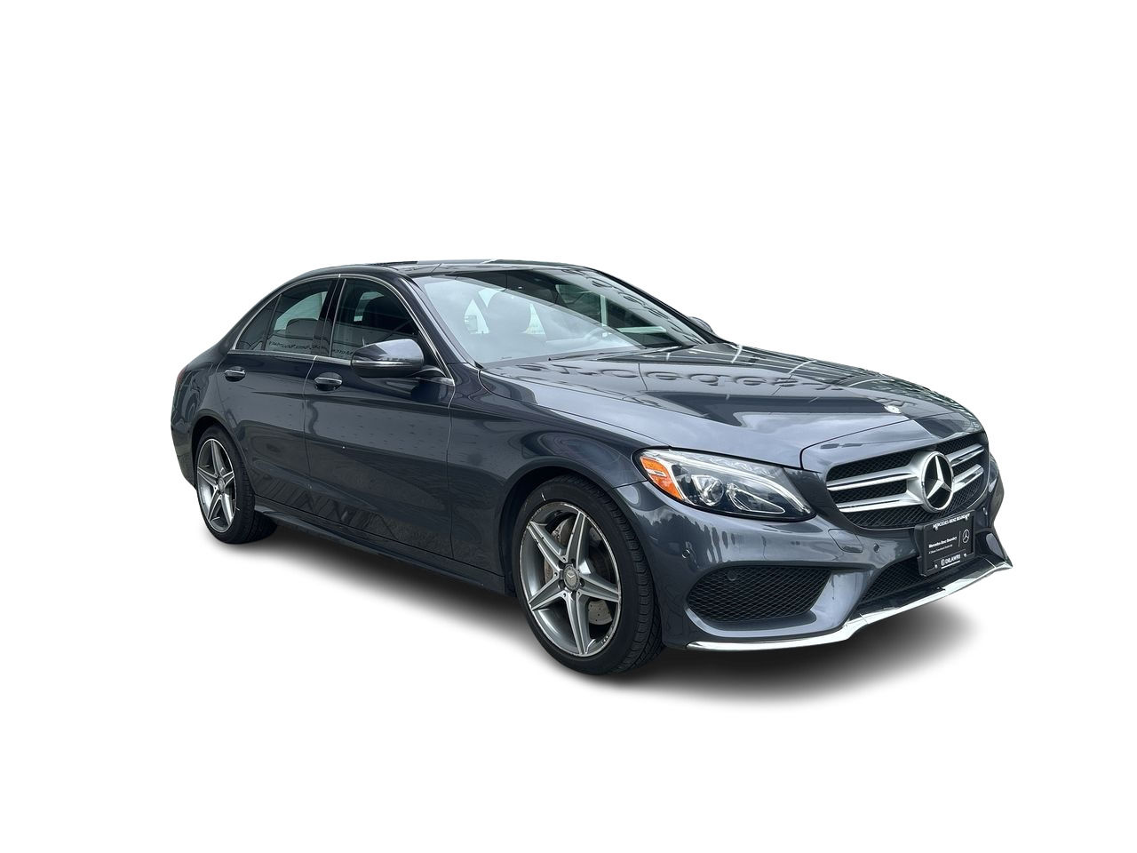 Mercedes-Benz C300  2016 à Vancouver, Colombie-Britannique