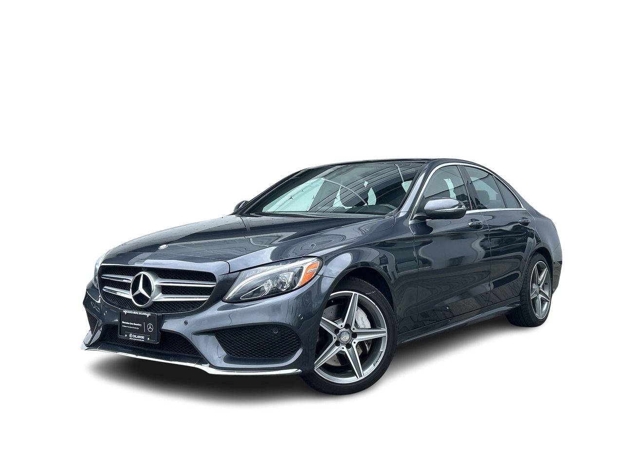 Mercedes-Benz C300  2016 à Vancouver, Colombie-Britannique