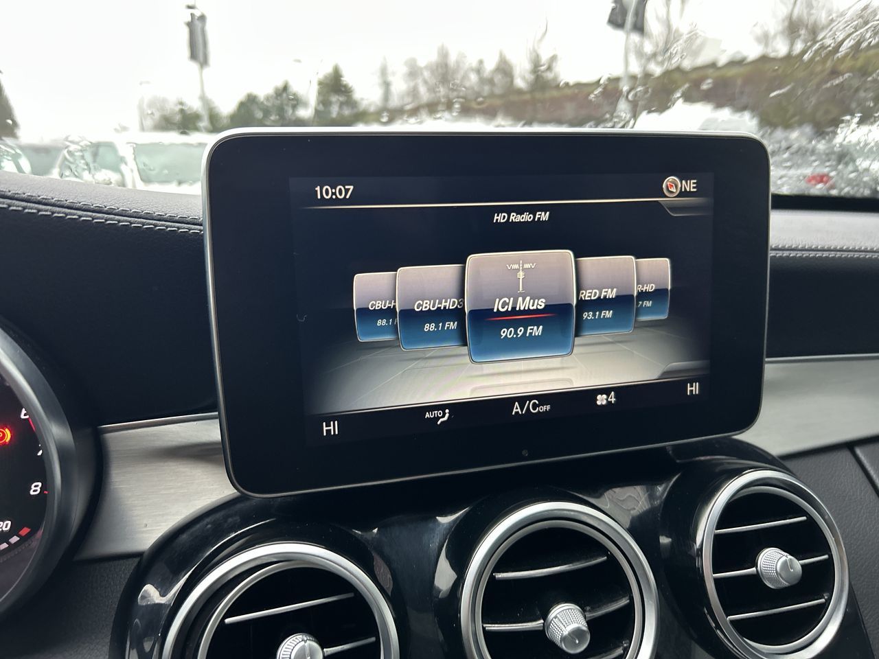 2017 Mercedes-Benz C300