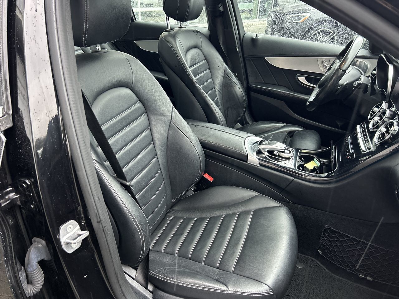 2017 Mercedes-Benz C300