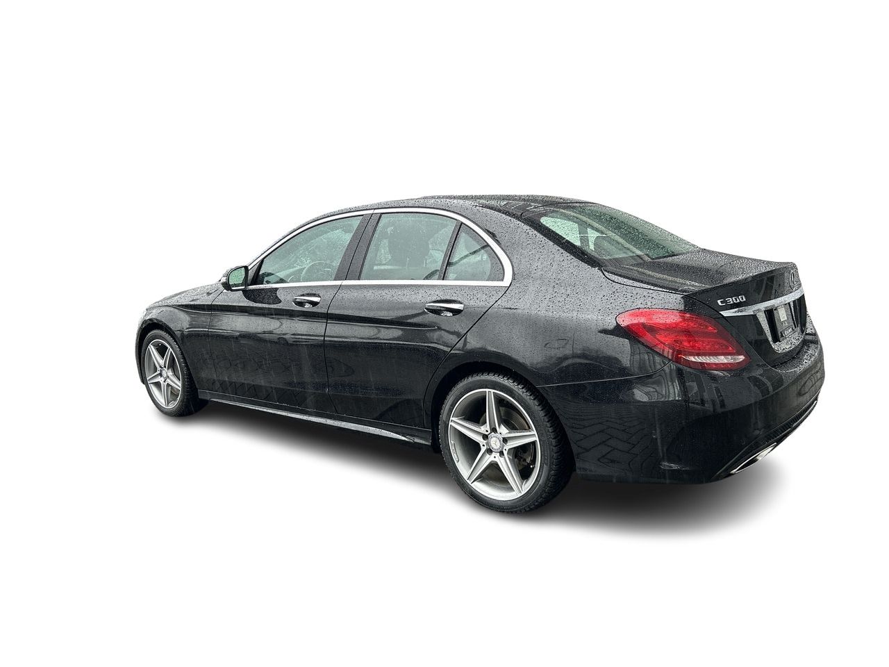 2017 Mercedes-Benz C300