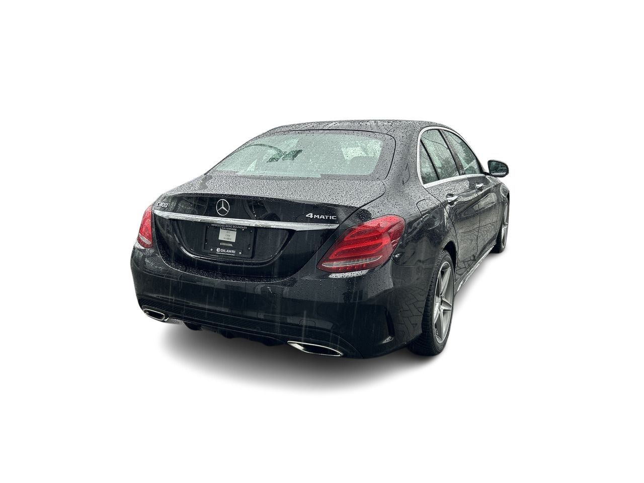 2017 Mercedes-Benz C300