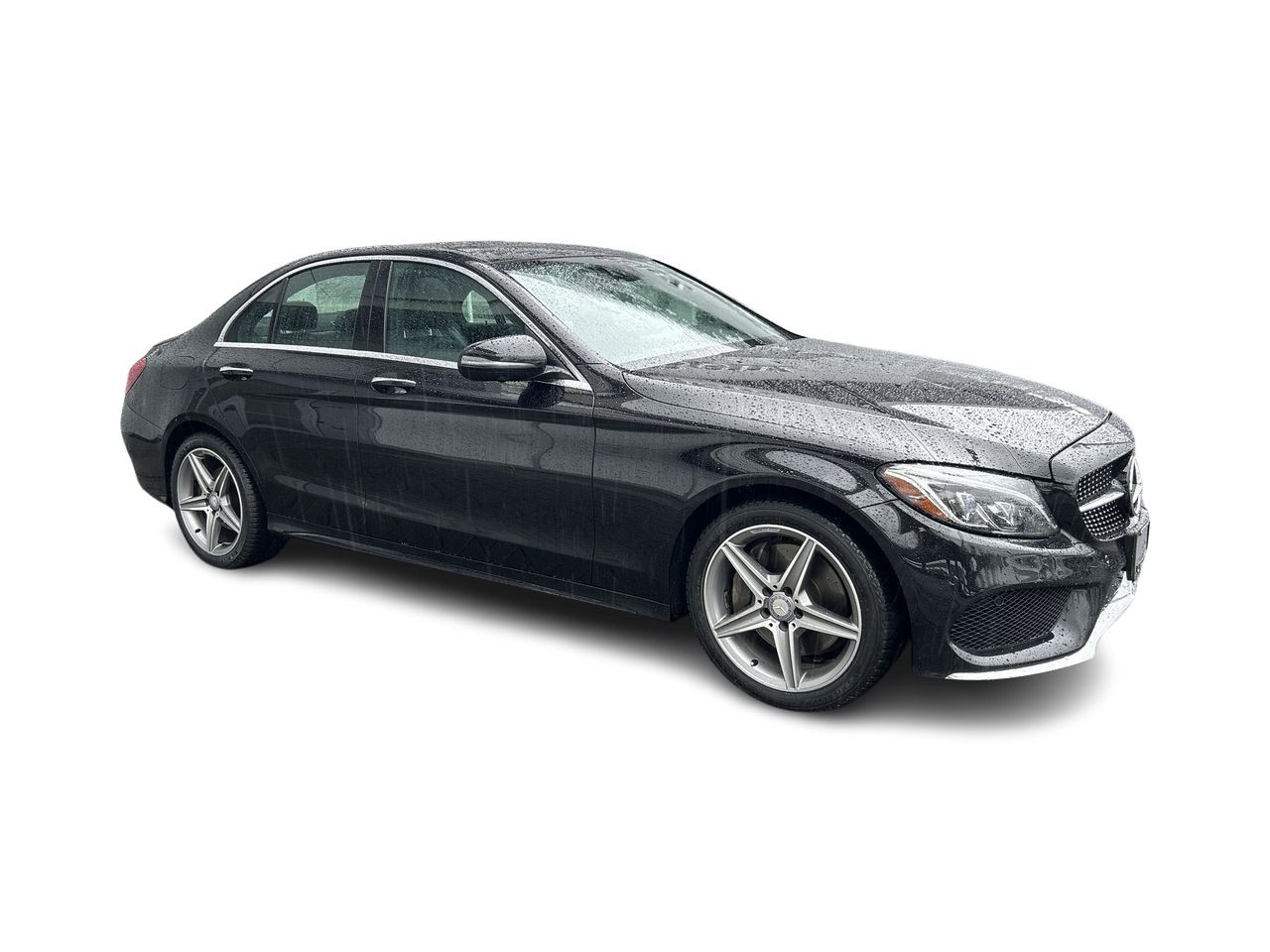 2017 Mercedes-Benz C300