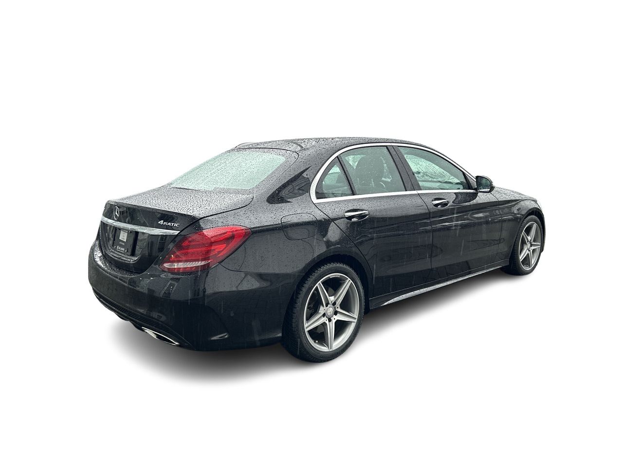 2017 Mercedes-Benz C300