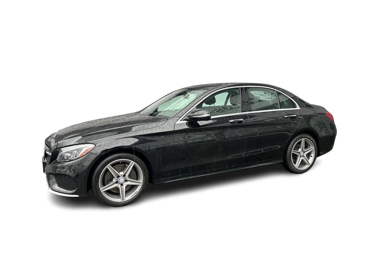 2017 Mercedes-Benz C300