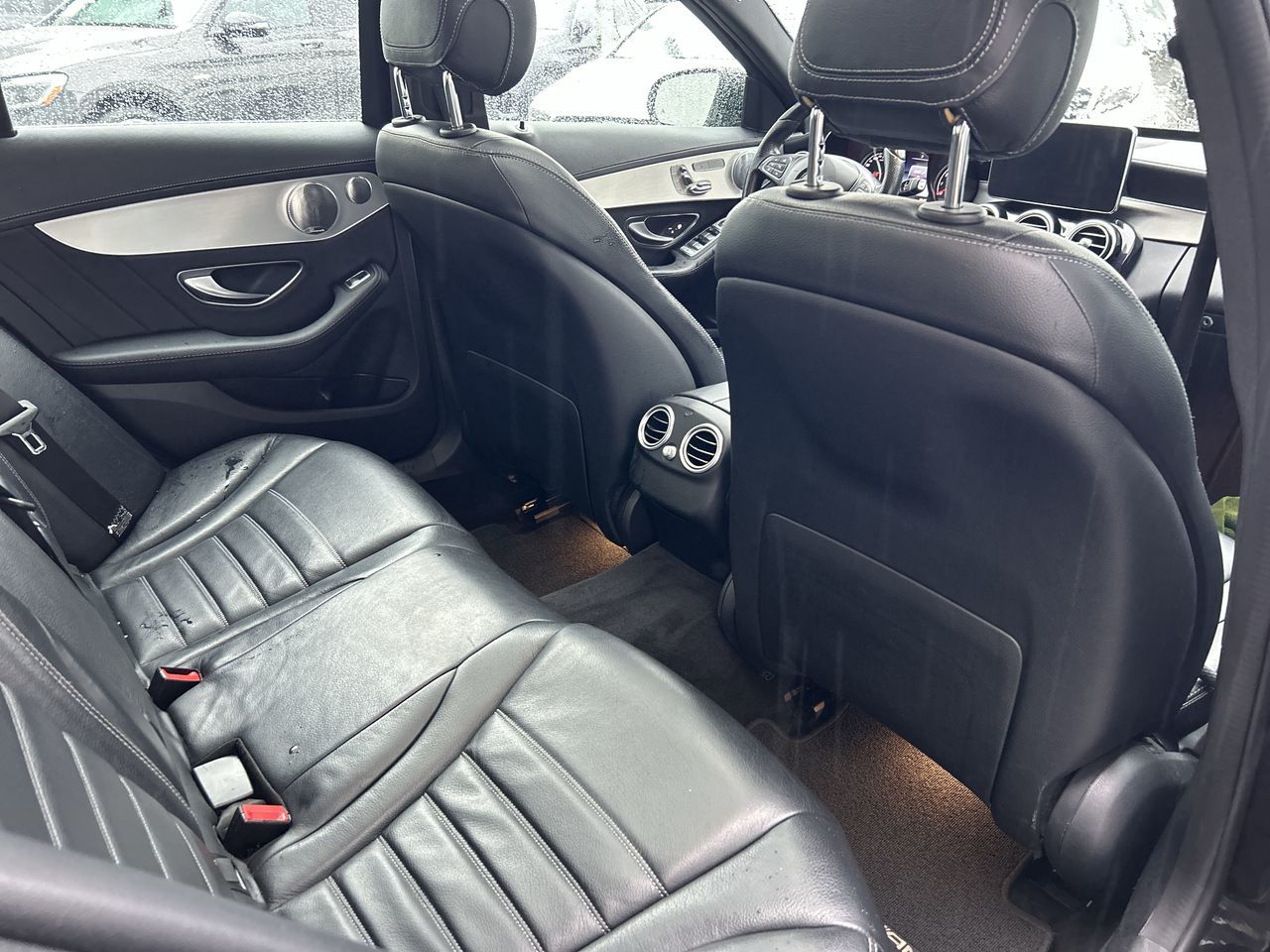 2017 Mercedes-Benz C300