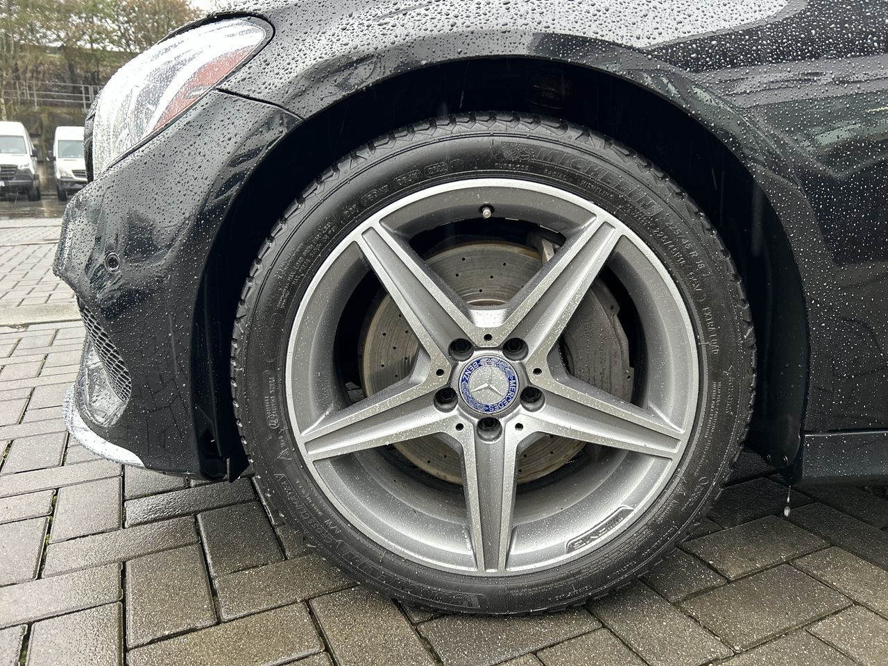 2017 Mercedes-Benz C300