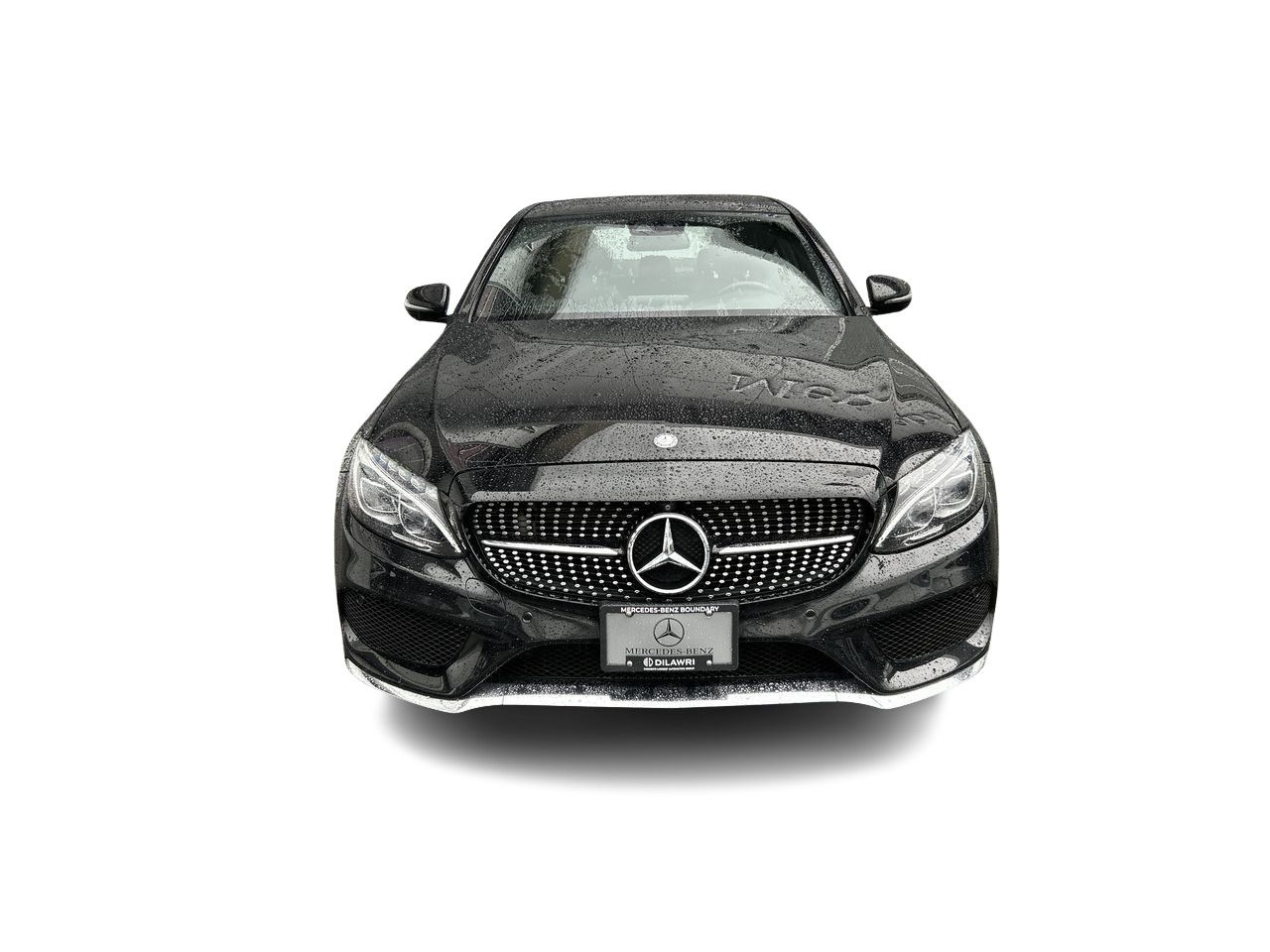 2017 Mercedes-Benz C300