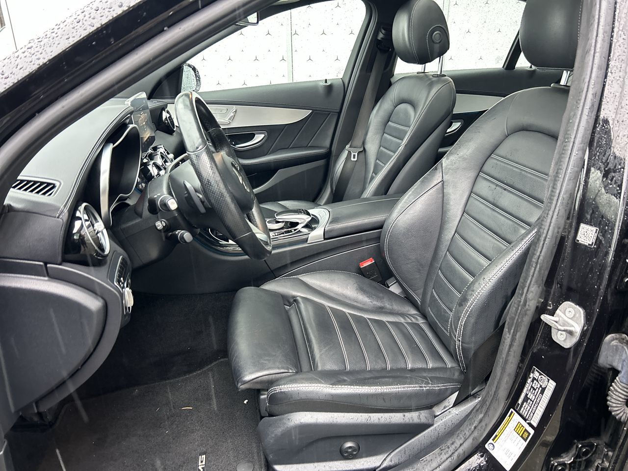 2017 Mercedes-Benz C300