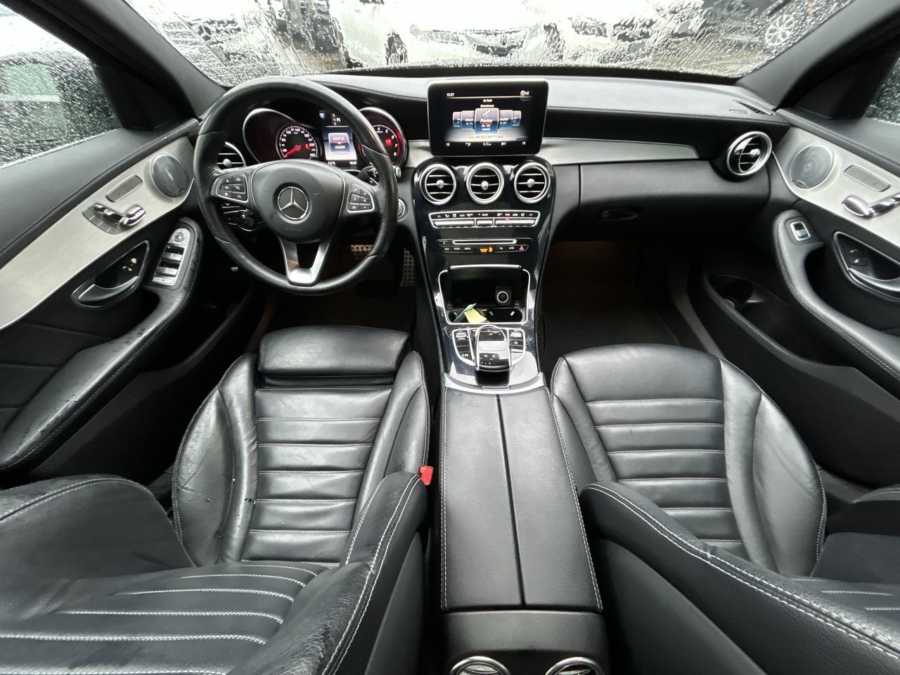 2017 Mercedes-Benz C300