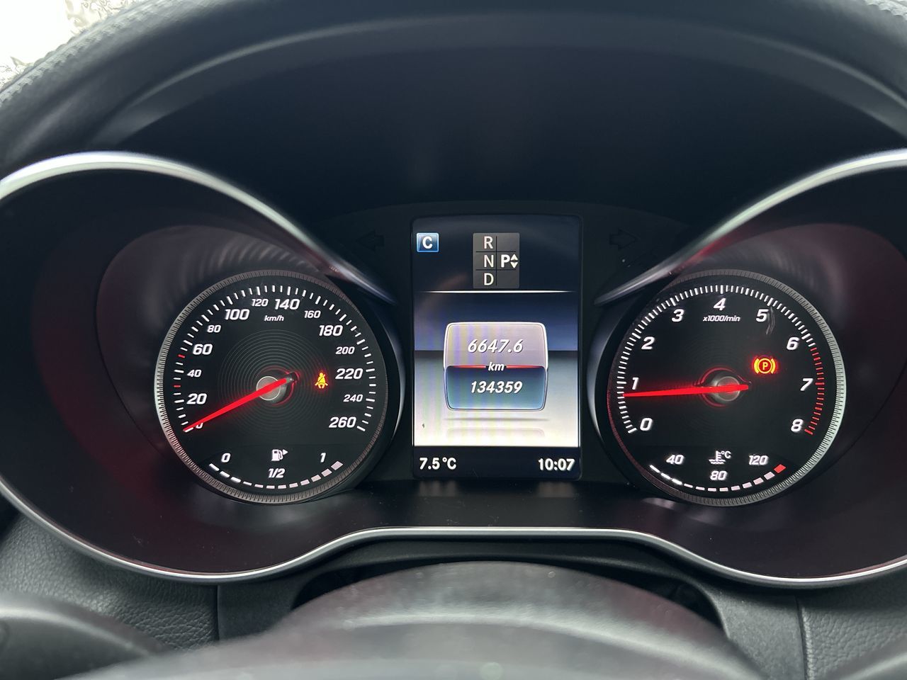 2017 Mercedes-Benz C300