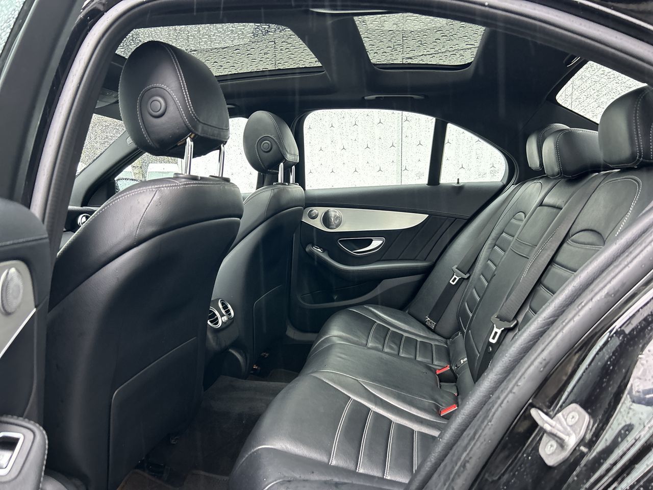 2017 Mercedes-Benz C300