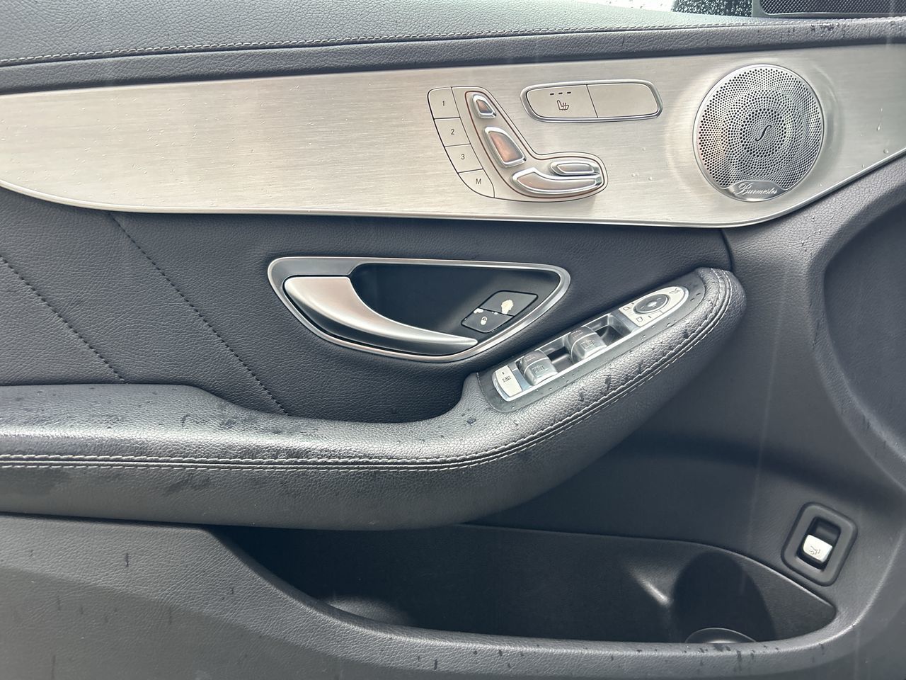 2017 Mercedes-Benz C300