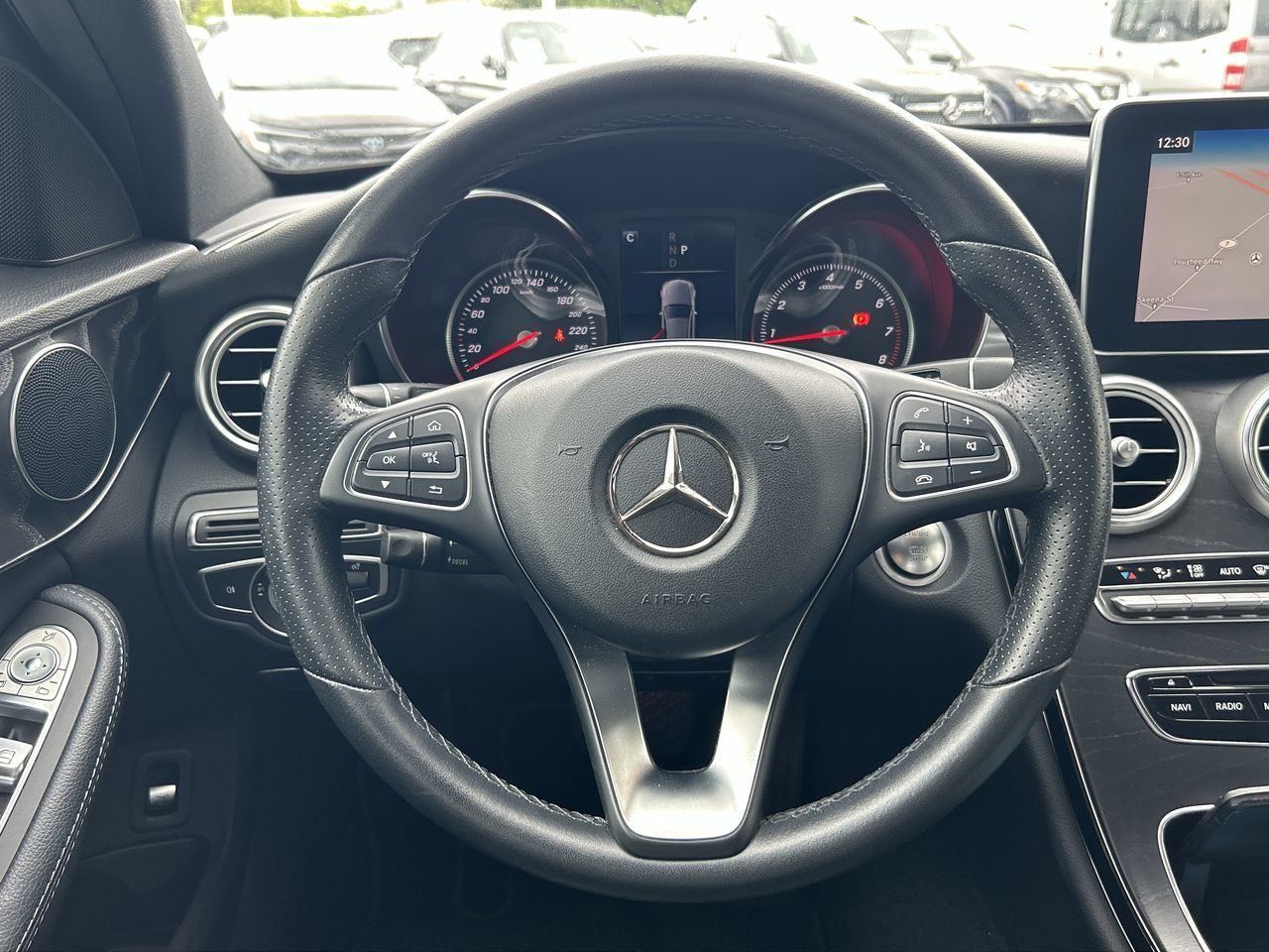 Mercedes-Benz C300  2018 à Vancouver, Colombie-Britannique