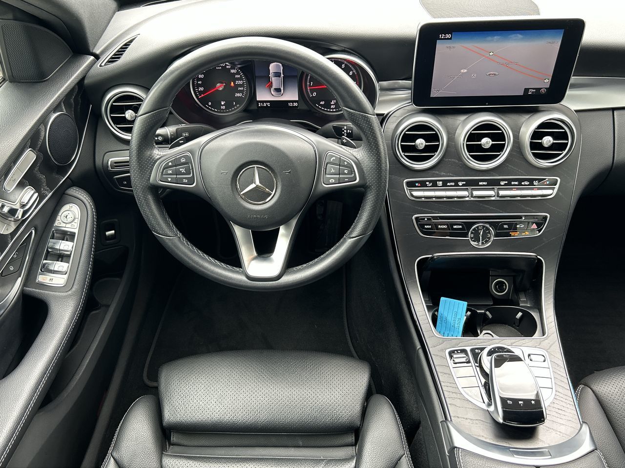 Mercedes-Benz C300  2018 à Vancouver, Colombie-Britannique