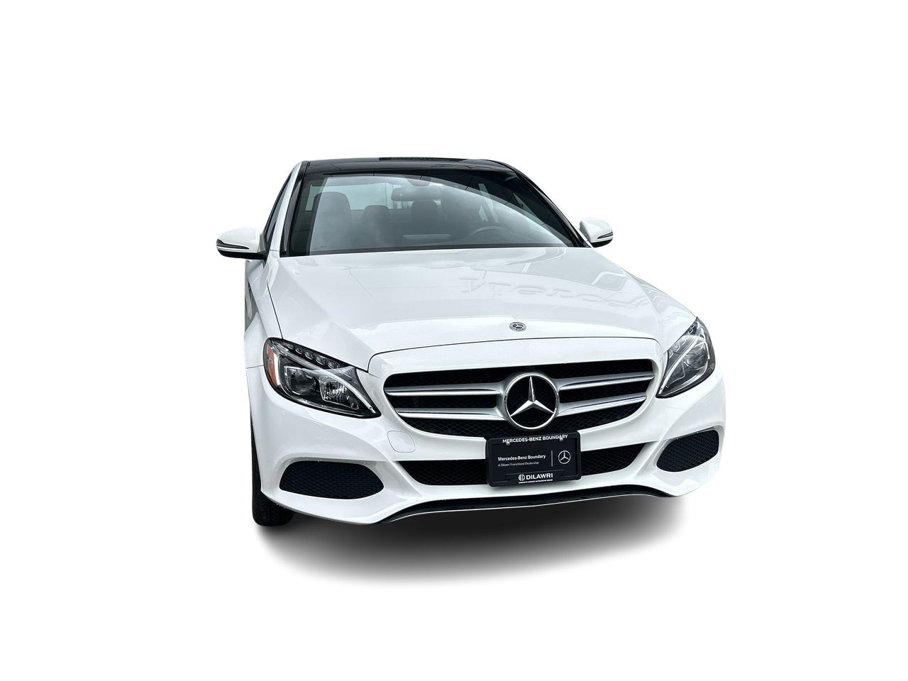 Mercedes-Benz C300  2018 à Vancouver, Colombie-Britannique